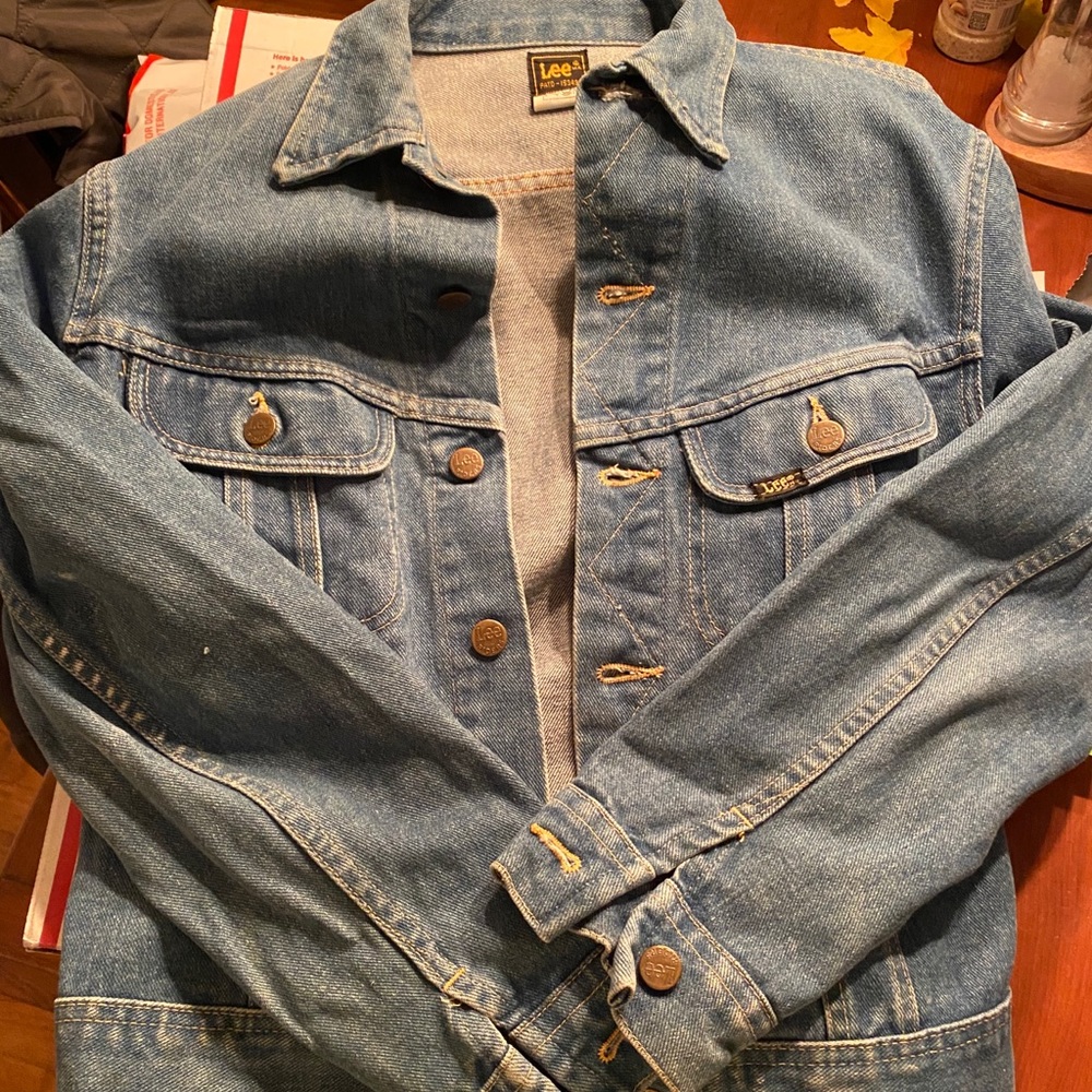 Just purchased. Lovely jacket but too snug